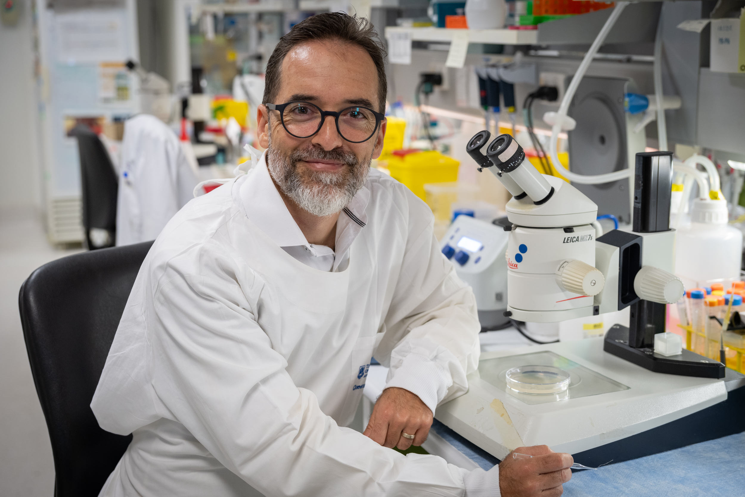 Dr. Ramon Martinez-Marmol.