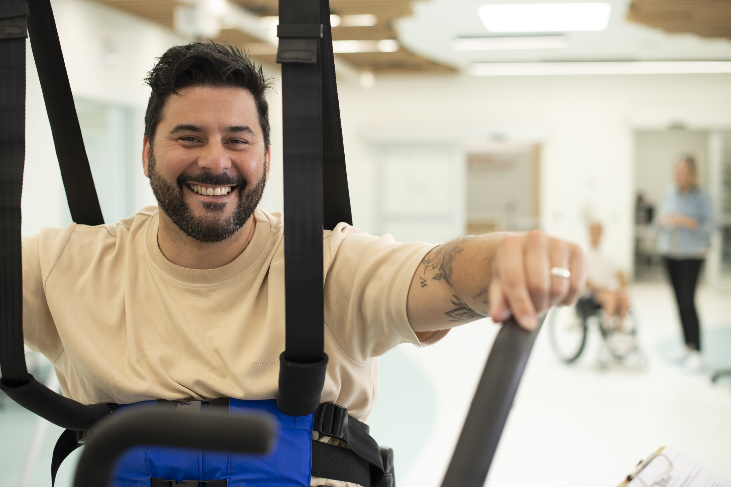 SPINAL CORD INJURY CURE SUMMIT 2026