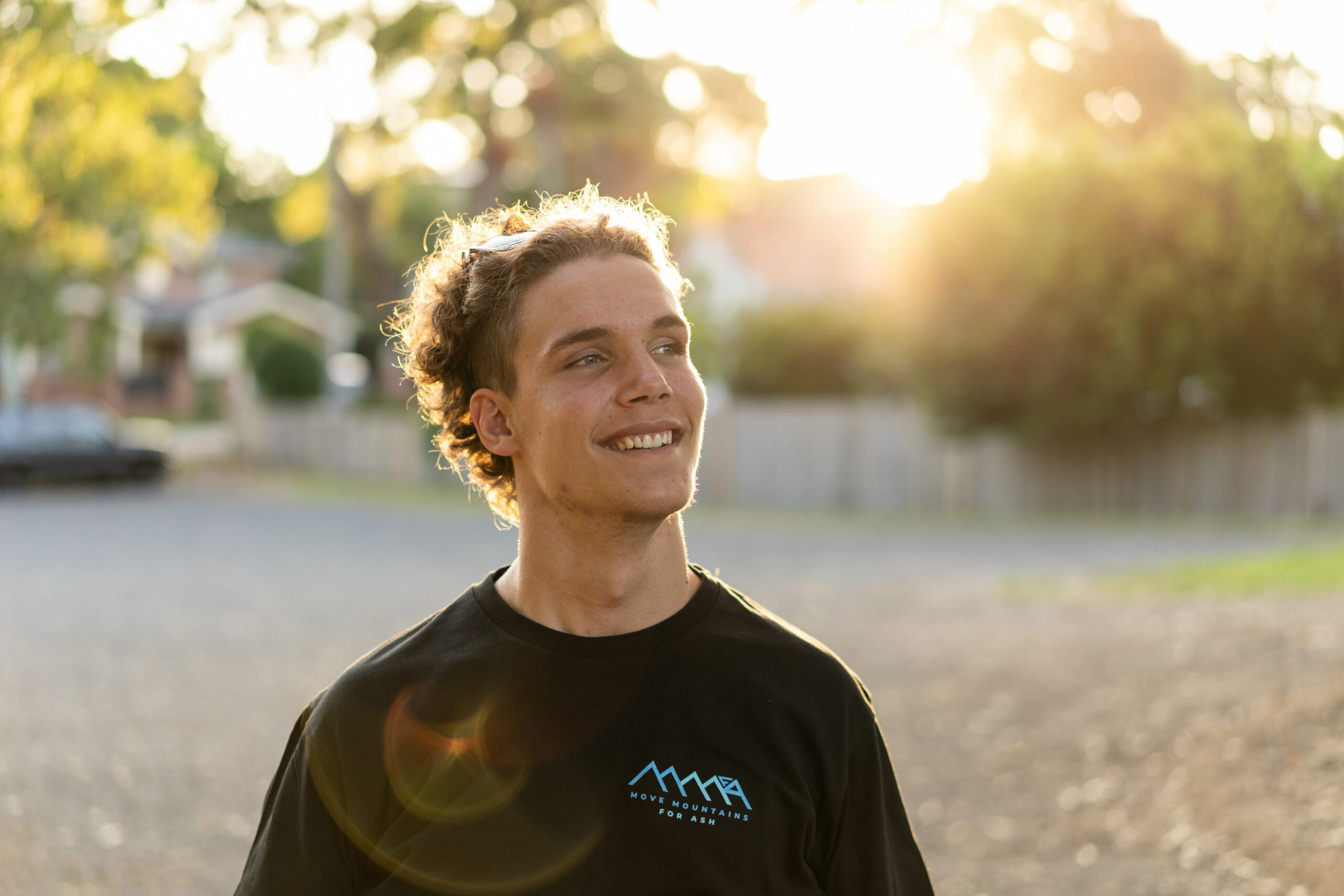 Alex Noble – SpinalCure Ambassador