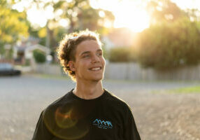 Alex Noble – SpinalCure Ambassador