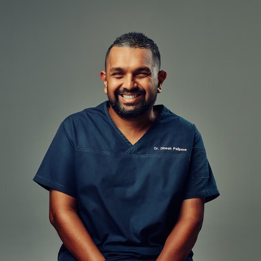 Dr Dinesh Palipana